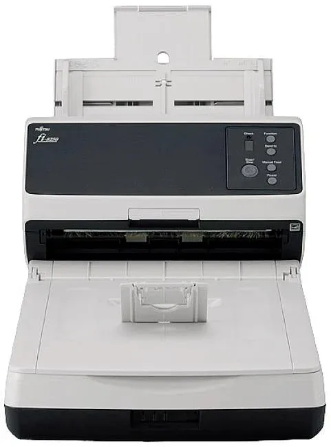 Fujitsu fi-8250 Escáner de Documentos con ADF y Unidad de Alimentación Manual Fujitsu fi-8250 Escáner de Documentos con ADF y Unidad de Alimentación Manual