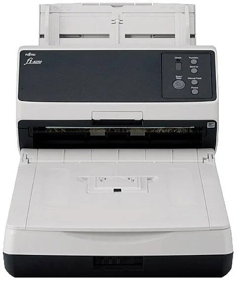 Fujitsu fi-8250 Escáner de Documentos con ADF y Unidad de Alimentación Manual Fujitsu fi-8250 Escáner de Documentos con ADF y Unidad de Alimentación Manual