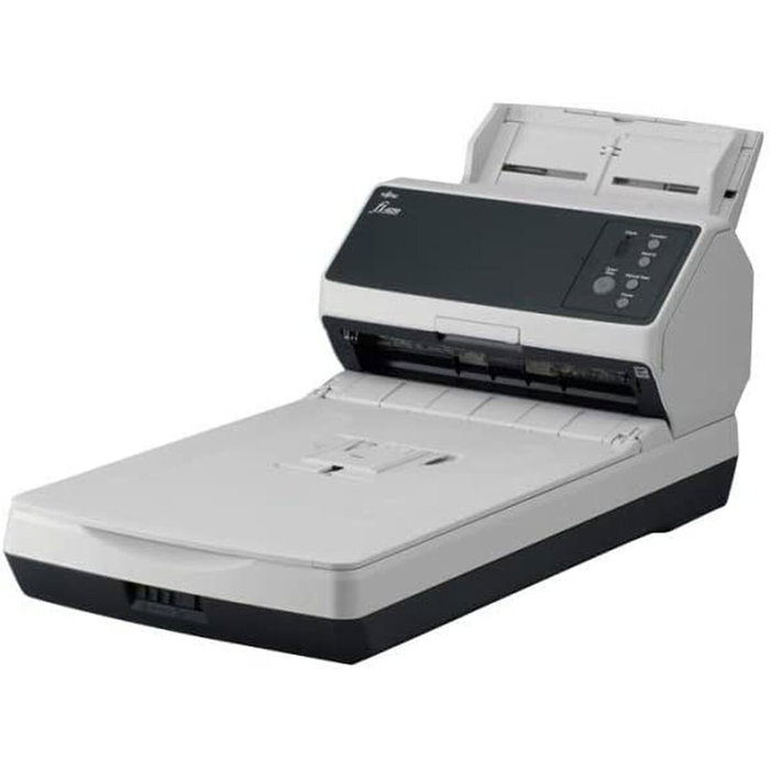 Fujitsu fi-8250 Escáner de Documentos con ADF y Unidad de Alimentación Manual Fujitsu fi-8250 Escáner de Documentos con ADF y Unidad de Alimentación Manual