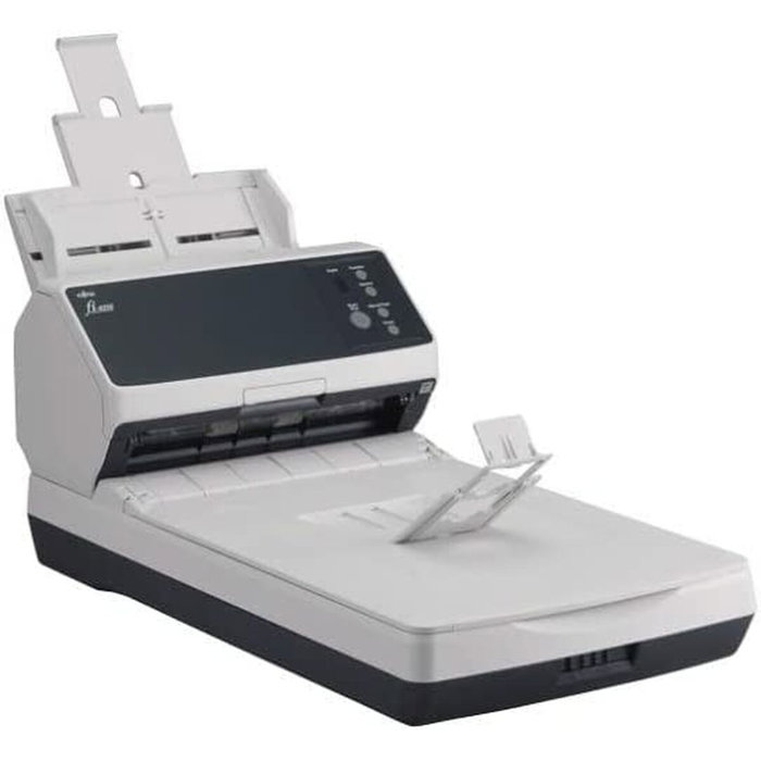 Fujitsu fi-8250 Escáner de Documentos con ADF y Unidad de Alimentación Manual Fujitsu fi-8250 Escáner de Documentos con ADF y Unidad de Alimentación Manual