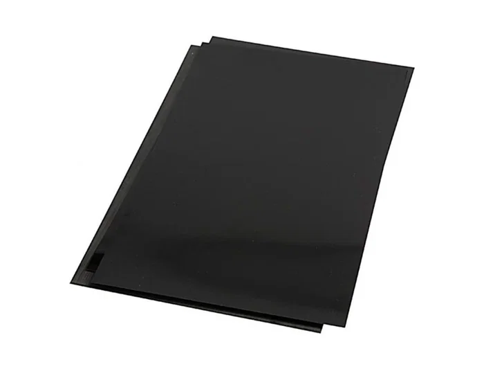 Q-connect Tapa Encuadernacion PVC DIN A4 Opaca Negra 180 Micras Caja 100 Unidades