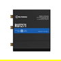 Teltonika Router 5G RUT271 Industrial con eSIM, WiFi 4, Ethernet Rápido, -40°C a 75°C, Instalación Pared/DIN