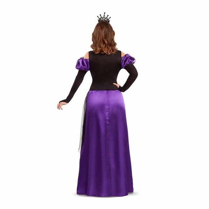 My Other Me Disfraz Reina Medieval con Vestido, Gargantilla y Tocado XXL
