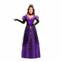 My Other Me Disfraz Reina Medieval con Vestido, Gargantilla y Tocado XXL