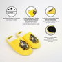 Cerdá Zapatillas de Casa Abierta Harry Potter Hufflepuff T40/41