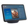 Amazon Echo Show 11 (2025) - Altavoz inteligente con pantalla de 11 pulgadas, Alexa, color Glacier White, Gris