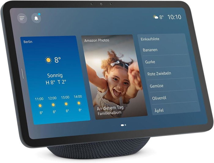 Amazon Echo Show 11 (2025) Graphite Amazon Echo Show 11 (2025) Graphite