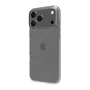 Dbramante1928 Funda para iPhone 17 Pro Max Transparente, Carcasa de Plástico con Carga Inalámbrica, Resistente a Golpes y Rayones