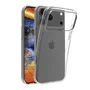 Dbramante1928 Funda para iPhone 17 Pro Max Transparente, Carcasa de Plástico con Carga Inalámbrica, Resistente a Golpes y Rayones