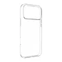 Dbramante1928 Funda para iPhone 17 Pro Max Transparente, Carcasa de Plástico con Carga Inalámbrica, Resistente a Golpes y Rayones