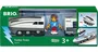 Brio World Locomotora de tren eléctrico con baterías súper rápidas RAV7312350360035
