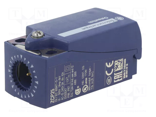 TELEMECANIQUE SENSORS ZCP25 Cuerpo TELEMECANIQUE SENSORS ZCP25 Cuerpo