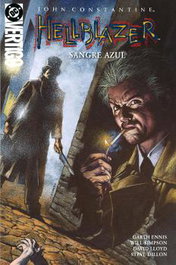 Panini España S.A. Biblioteca John Constantine: Hellblazer 11