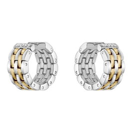 Boss Pendientes para Mujer Gris