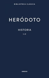Historia. Libros I-II, Heródoto - GREDOS, S.A.