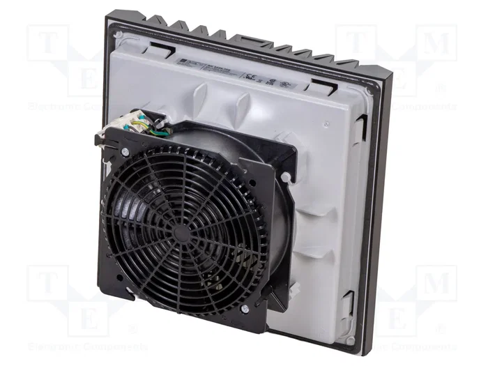 RITTAL Ventilador de panel AC 230VAC 204x204x105mm IP54