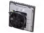 RITTAL Ventilador de panel AC 230VAC 204x204x105mm IP54