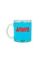 SD Toys Taza Transparente Tiburón Jaws