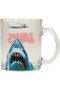 SD Toys Taza Transparente Tiburón Jaws