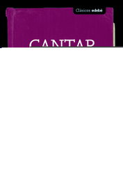 Cantar de mio Cid, Anónimo - EDEBE