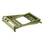 Kali Kunnan Silla plegable Travel verde