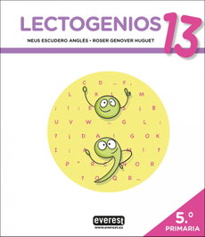 Lectogenios 13, Escudero Anglés, Neus - PARANINFO EVEREST