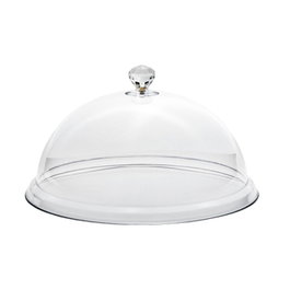 Tupperware 1946 Tapa Campana para Recipientes, Diámetro 25 cm, 2 Unidades, Libre de BPA, Apta Lavavajillas