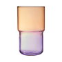 Vaso Alto Vidrio Candy Mix Luminarc 32 cL