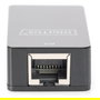Digitus Extensor USB 1.1 a CAT5/5e/6 45m Negro