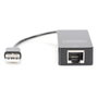 DIGITUS Extender USB DA-70139-2 con alcance de 60m