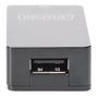DIGITUS Extender USB DA-70139-2 con alcance de 60m