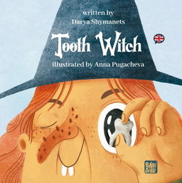 BABIDI-BU Tooth Witch, Darya Shymanets - BABIDI-BU
