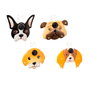 Lumineo Figura solar de perro para colgar, modelos variados