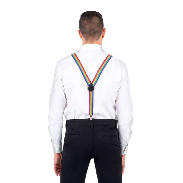 My Other Me Tirantes Rainbow Brillantes One Size