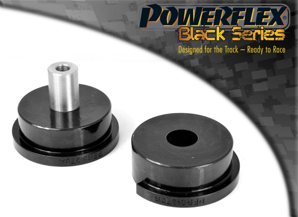 Powerflex Silentblock Trasero Diferencial Delantero PFR3-270BLK