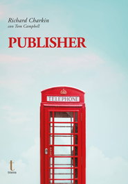 Publisher, Richard Charkin - TRAMA