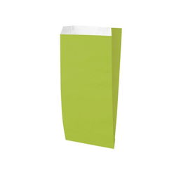 Sobre Para Regalo Tv 15X32+6 Cm. Celulosa Pistacho Paquete De 25