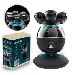 Cecotec PrecisionCare Skull Negro