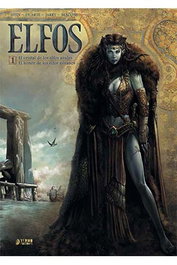 Yermo Ediciones Y Publicaciones, S.L. Elfos 01: El cristal de los elfos azules/ El honor de los elfos silvanos