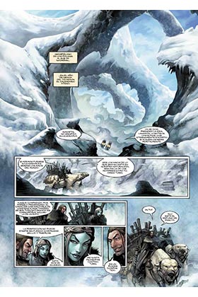 Yermo Ediciones Y Publicaciones, S.L. Elfos 01: El cristal de los elfos azules/ El honor de los elfos silvanos