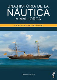 Una historia de la náutica a Mallorca, Bernat Oliver Font - DOCUMENTA BALEAR