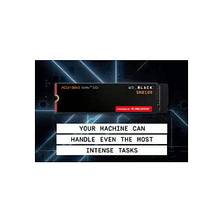 WD Black SN8100 NVMe SSD M.2 2280 8TB PCI Express 5.0 WD Black SN8100 NVMe SSD M.2 2280 8TB PCI Express 5.0