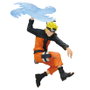 Banpresto Figura Naruto Uzumaki Naruto Shippuden 22cm