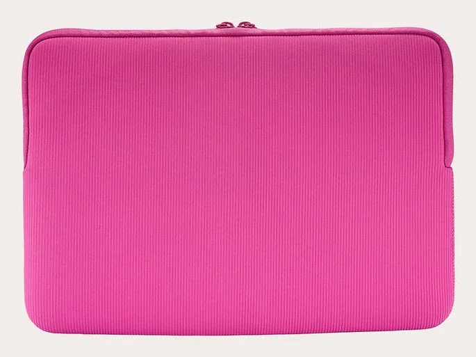Tucano Colore Maletín Toploader para Laptop 16" (40,6 cm) en Color Fucsia - Compatible con Portátiles 15.6" y MacBook Pro 16"