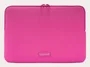 Tucano Colore Maletín Toploader para Laptop 16" (40,6 cm) en Color Fucsia - Compatible con Portátiles 15.6" y MacBook Pro 16"