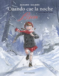 Astronave, Cuando cae la noche 01. Lisou - Toni Galmes