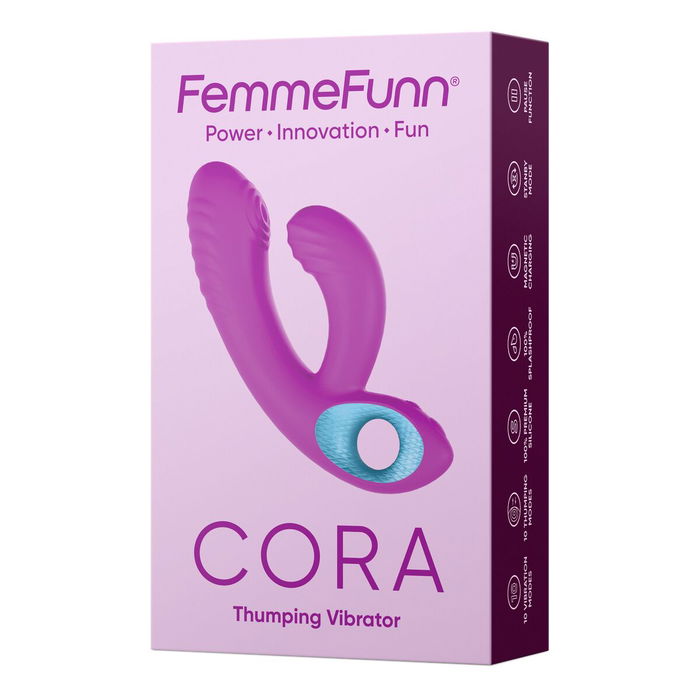 Vibrador Punto G FemmeFunn