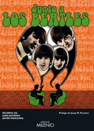 Junto a los Beatles, Ricardo Gil - MILENIO EDITORIAL