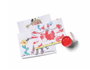Kreul Kit de pintura de dedos MUCKI Pintamos con nuestras manos y dedos +4 años
