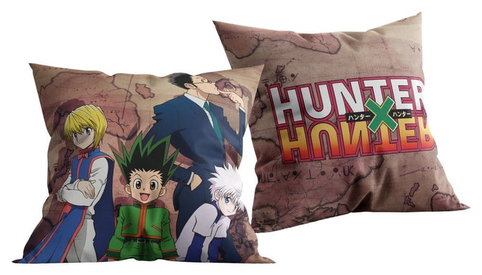 Halantex Hunter x Hunter Almohada 40 x 40 cm Halantex Hunter x Hunter Almohada 40 x 40 cm